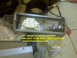 Komponen Lampu Mercury Philips